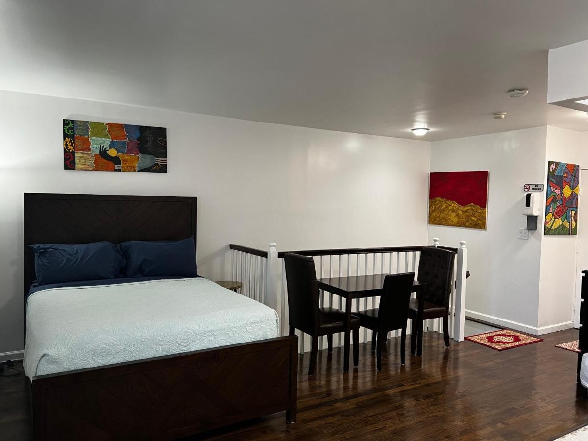 Vakb Apartments Nova York Exterior foto