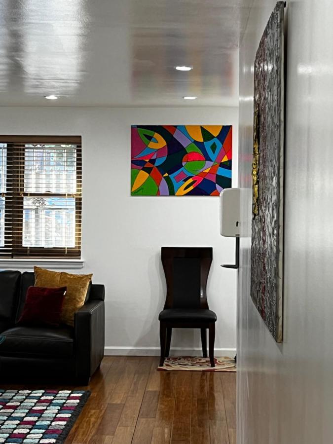 Vakb Apartments Nova York Exterior foto