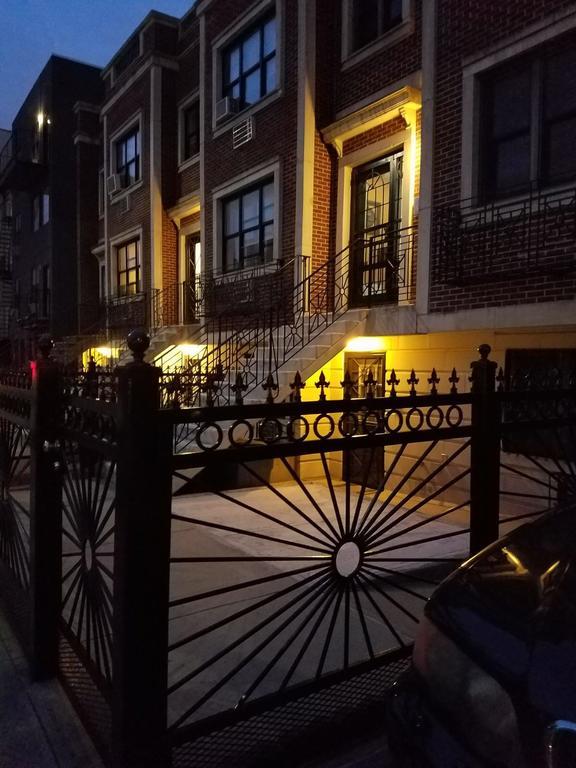 Vakb Apartments Nova York Exterior foto