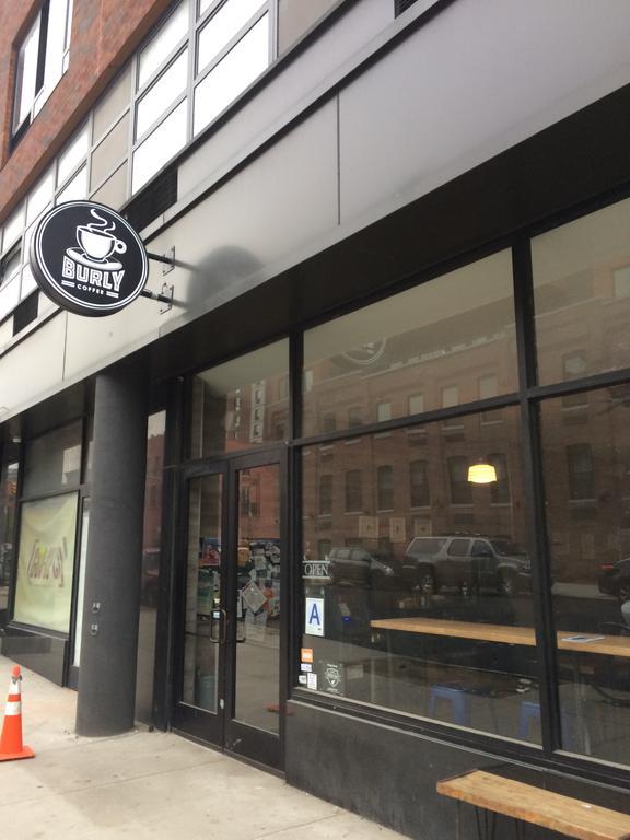 Vakb Apartments Nova York Exterior foto